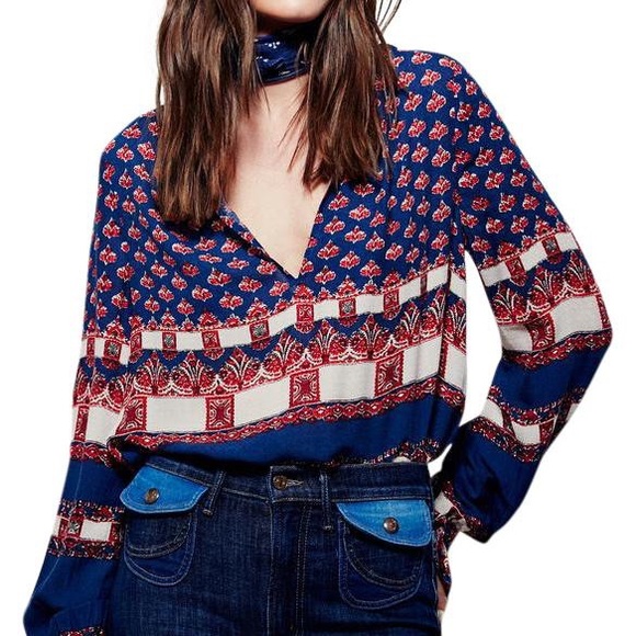 F r e e P e o p l e • Tunic top - Picture 1 of 7